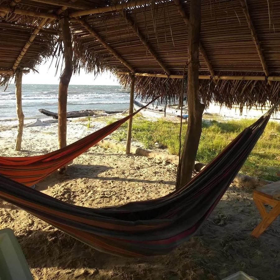 Urantia Beach Hostel & Camping San Onofre Exterior photo